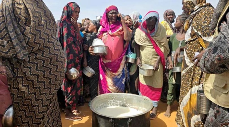 RSF Drone Strikes on Civilian Vehicles Kill at Least 20 in Sudan Rights Groups Say