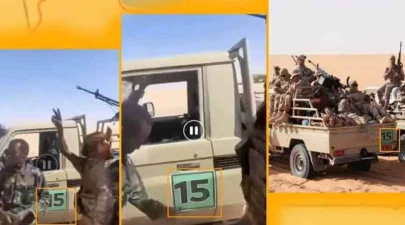 Border tensions flare between Port Sudan and Haftar forces020 Border tensions flare between Port Sudan and Haftar forces