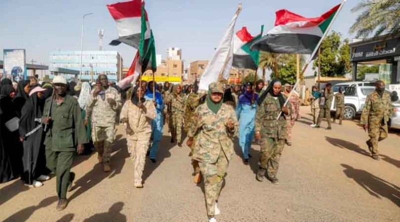 Sudanese Army Shifts Battle Back to Darfur