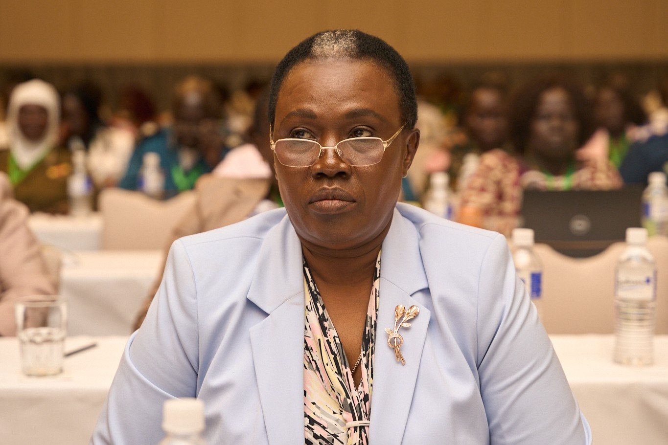 Angelinas gadgets seizure by suspected NSS threatens stability warns CEPO020 Angelinas gadgets seizure by suspected NSS threatens stability warns CEPO