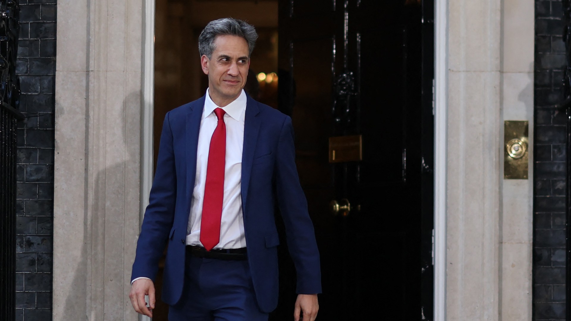 Ed Miliband the new UK foreign secretary on Israel Iraq Syria and Iran020 Ed Miliband the new UK foreign secretary on Israel Iraq Syria and Iran