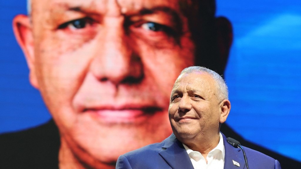 Israeli opposition tops new poll as Netanyahu allies explore voting restrictions