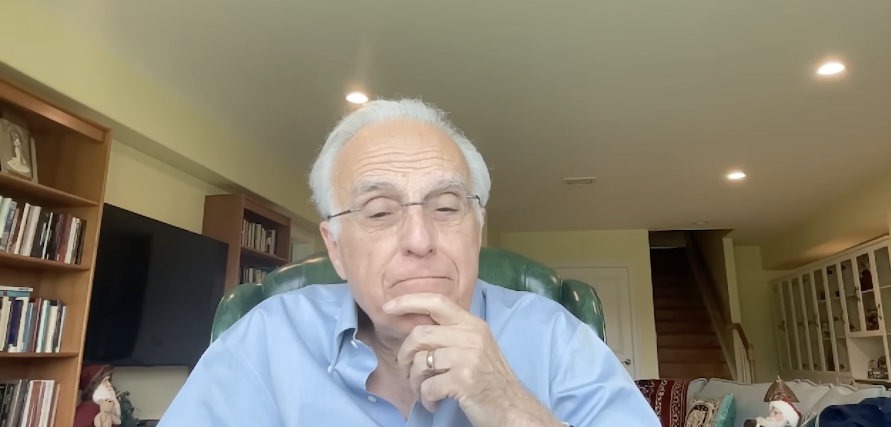 John Esposito wouldbe Catholic priest turned renowned scholar of Islam dies aged 86