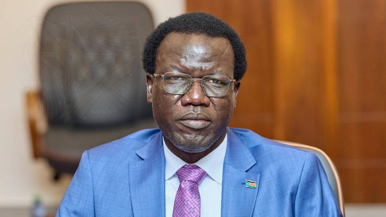 Finance ministry denies prioritizing payments on orders from Kiirs office020 Finance ministry denies prioritizing payments on orders from Kiirs office
