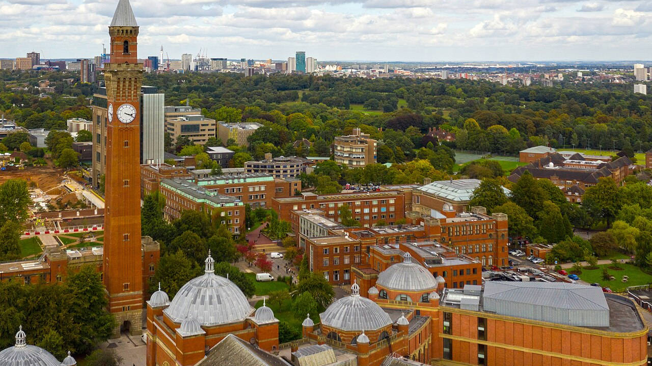 Birmingham University weakens restrictions on investing in arms companies