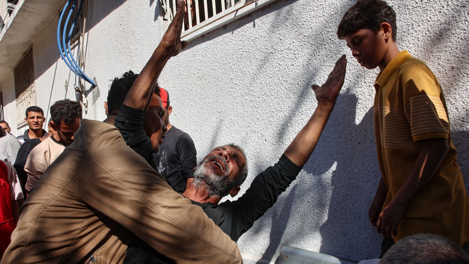 How Israels dehumanisation of Palestinians stokes the slaughter in Gaza020 How Israels dehumanisation of Palestinians stokes the slaughter in Gaza