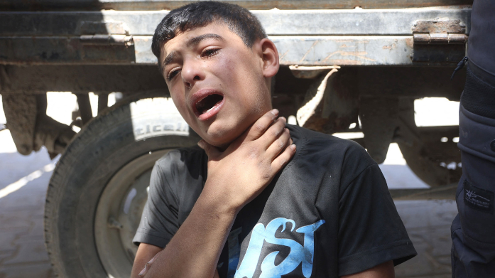 Gaza records highest death toll in six months as Israel intensifies bombing