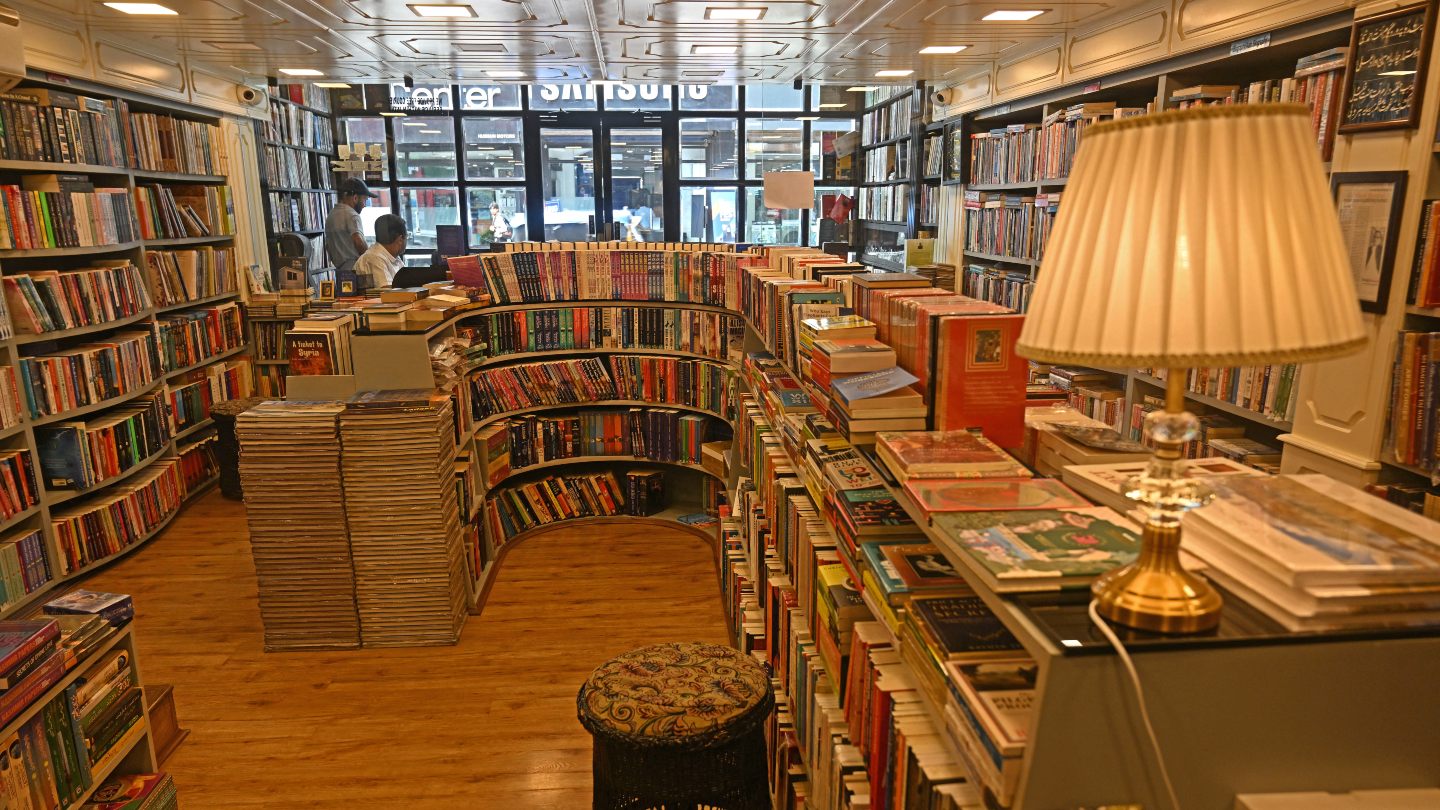Erasing historical facts: India orders massive crackdown on books in Kashmirs libraries
