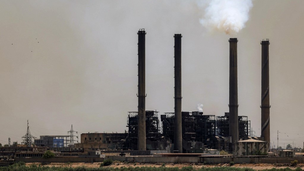 Iraqis left without power after Iran entirely halts gas exports020 Iraqis left without power after Iran entirely halts gas exports