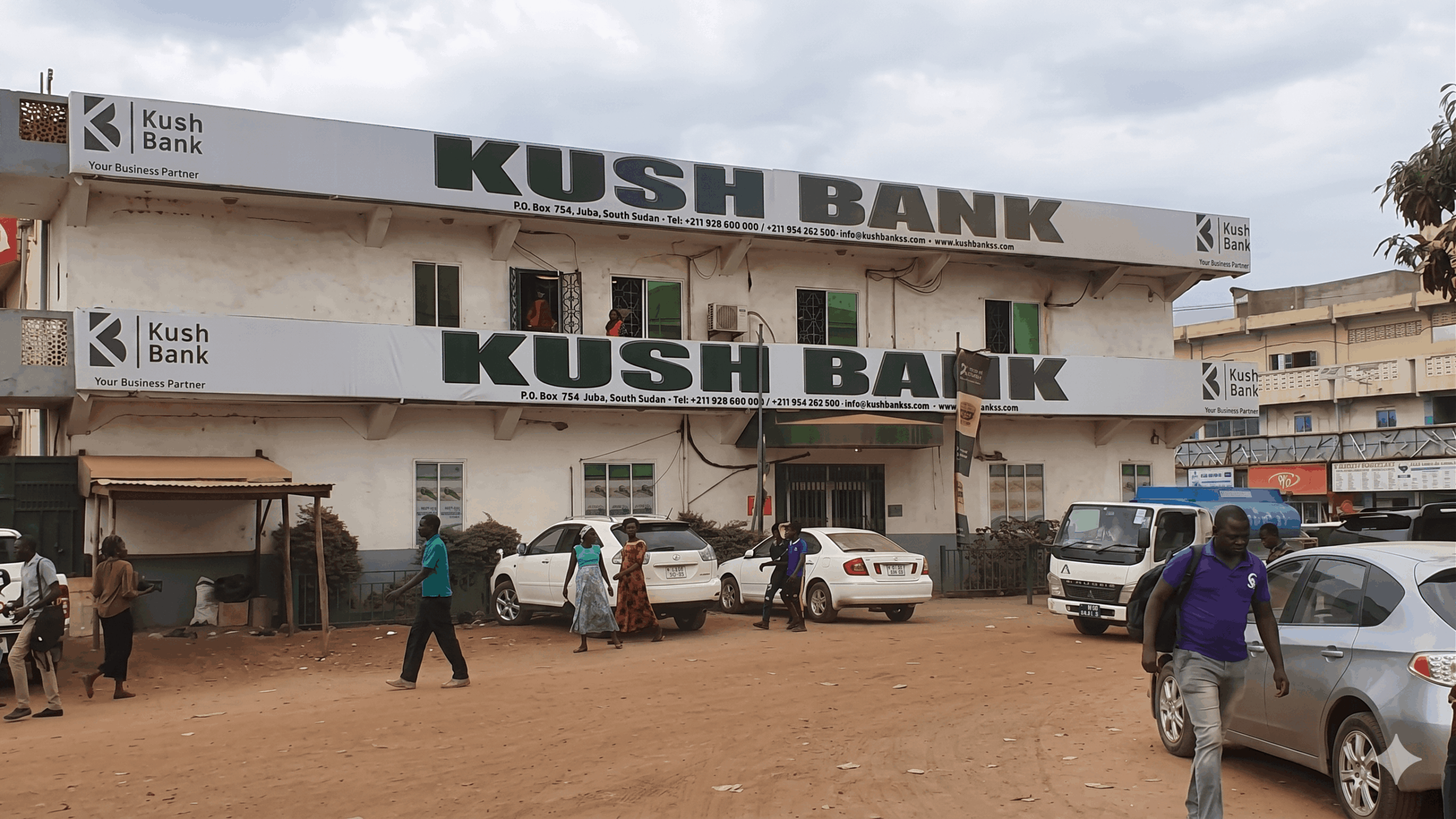 ExKush Bank CEO fears death sentence in South Sudan extradition battle020 ExKush Bank CEO fears death sentence in South Sudan extradition battle