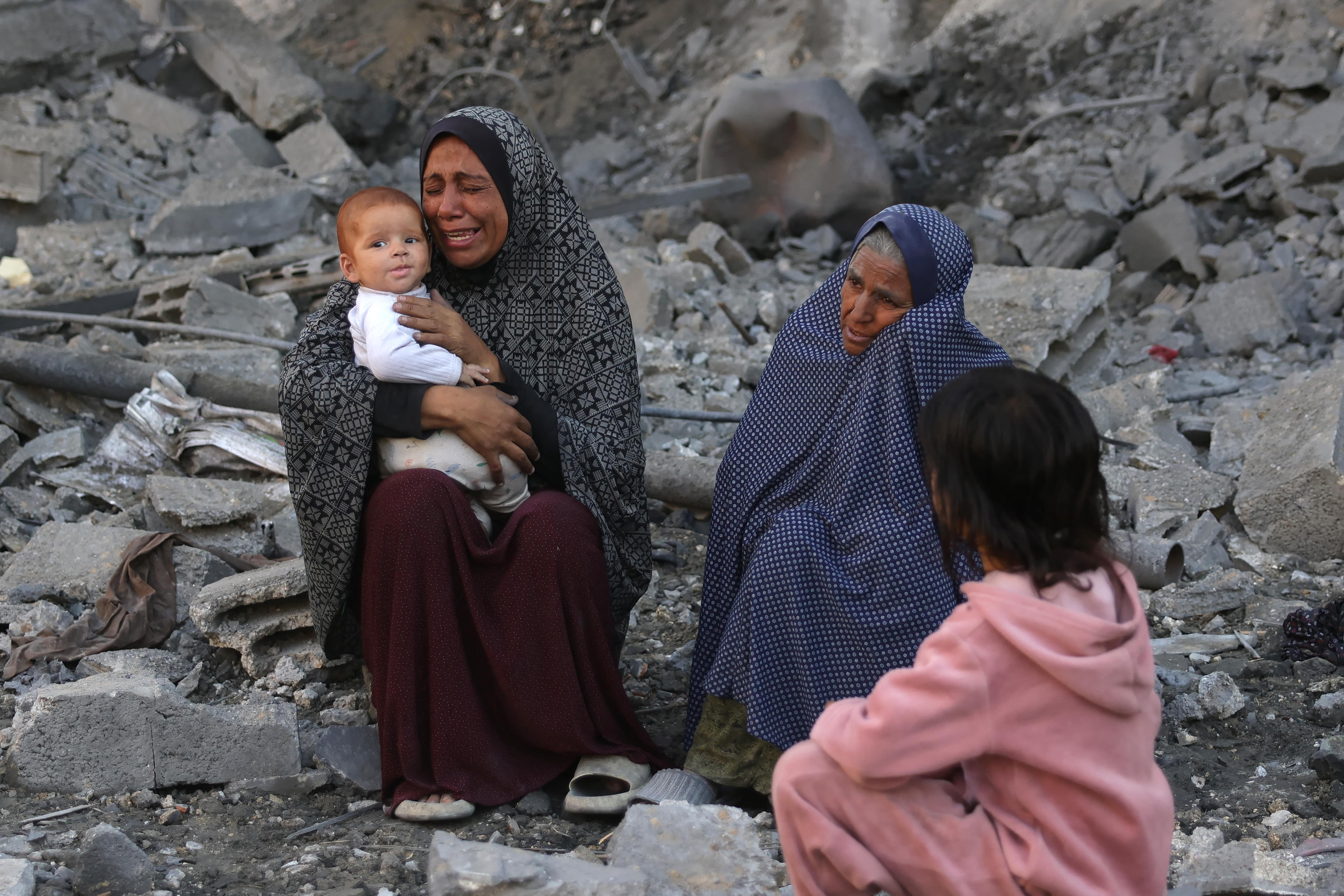 Israel fires at Palestinian aid seekers as new north Gaza expulsion orders issued020 Israel fires at Palestinian aid seekers as new north Gaza expulsion orders issued