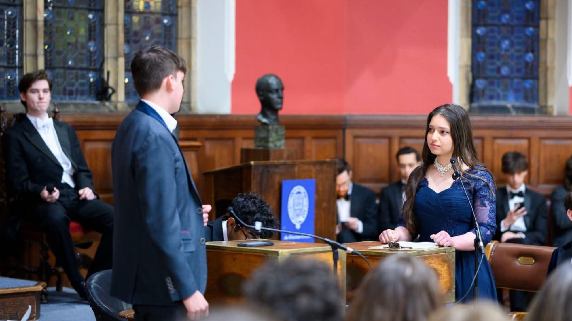 Constant targeting: ProIsrael legal group slammed for reporting Oxford Union president to police