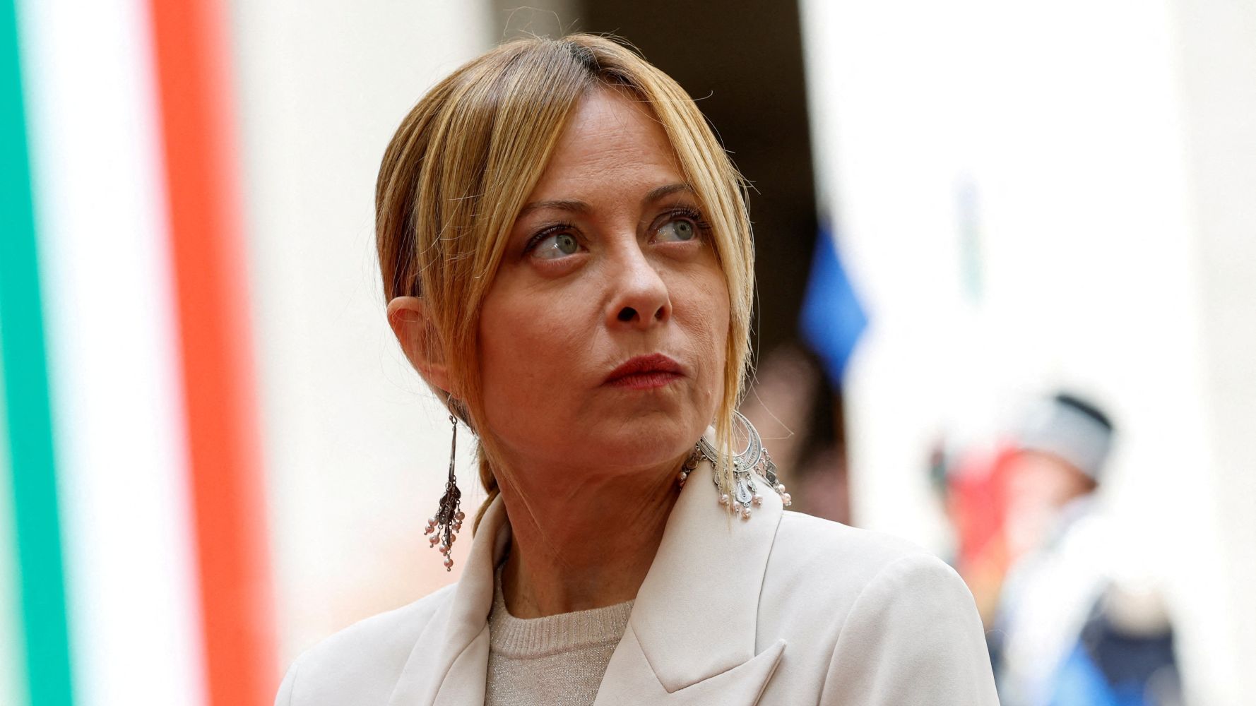 Italys Meloni rejects Rutte claims of massive Italian support for Iran war