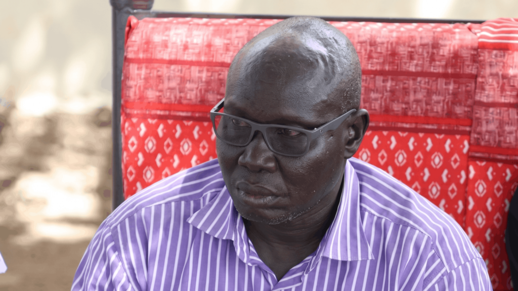 Aweil East Commissioner suspends SPLM Youth chairperson cites constitutional breach