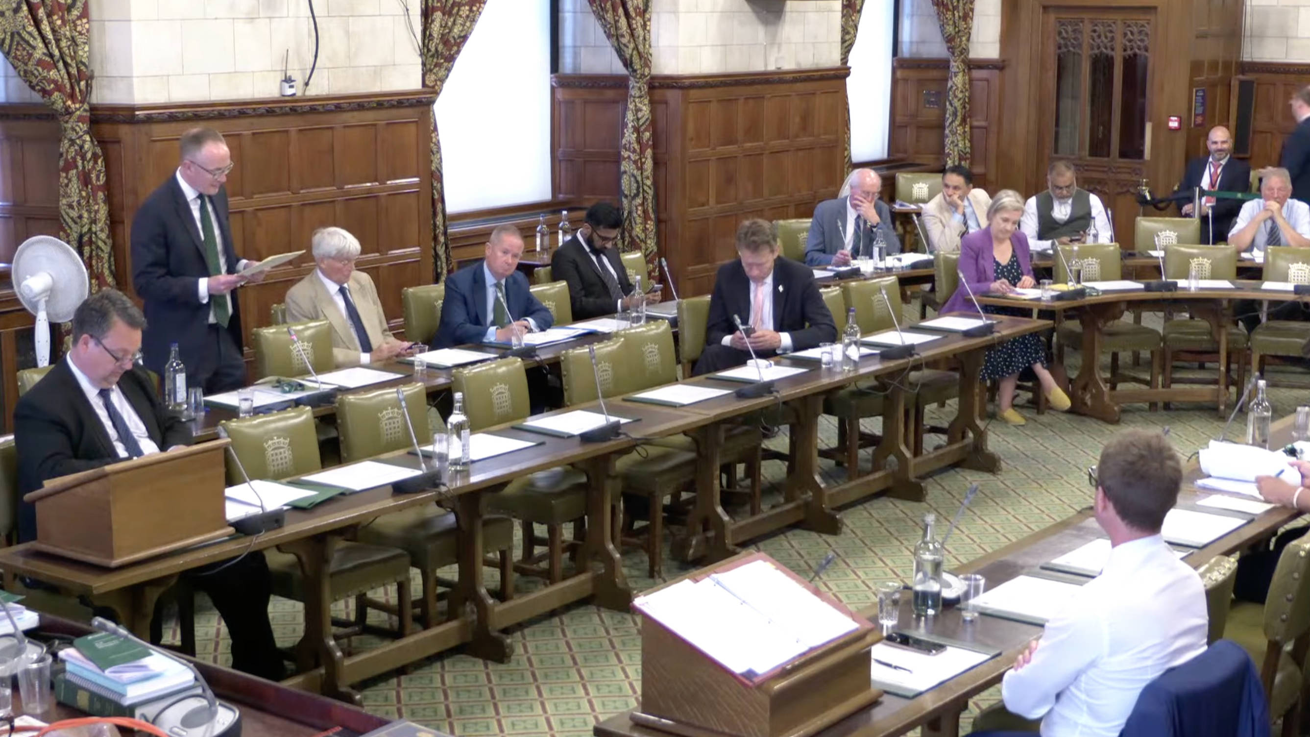 Inside the surreal UK parliament debate on proIsrael influence dominated by lobby group members020 Inside the surreal UK parliament debate on proIsrael influence dominated by lobby group members