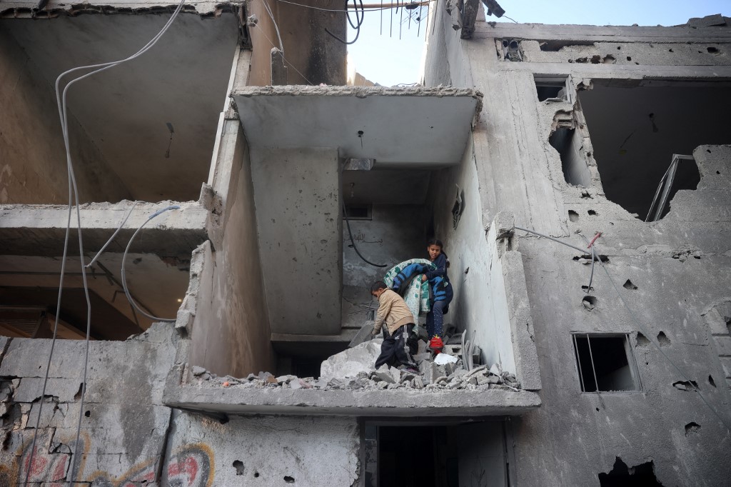 French woman files complaint against Israel over killing of grandchildren in Gaza020 French woman files complaint against Israel over killing of grandchildren in Gaza
