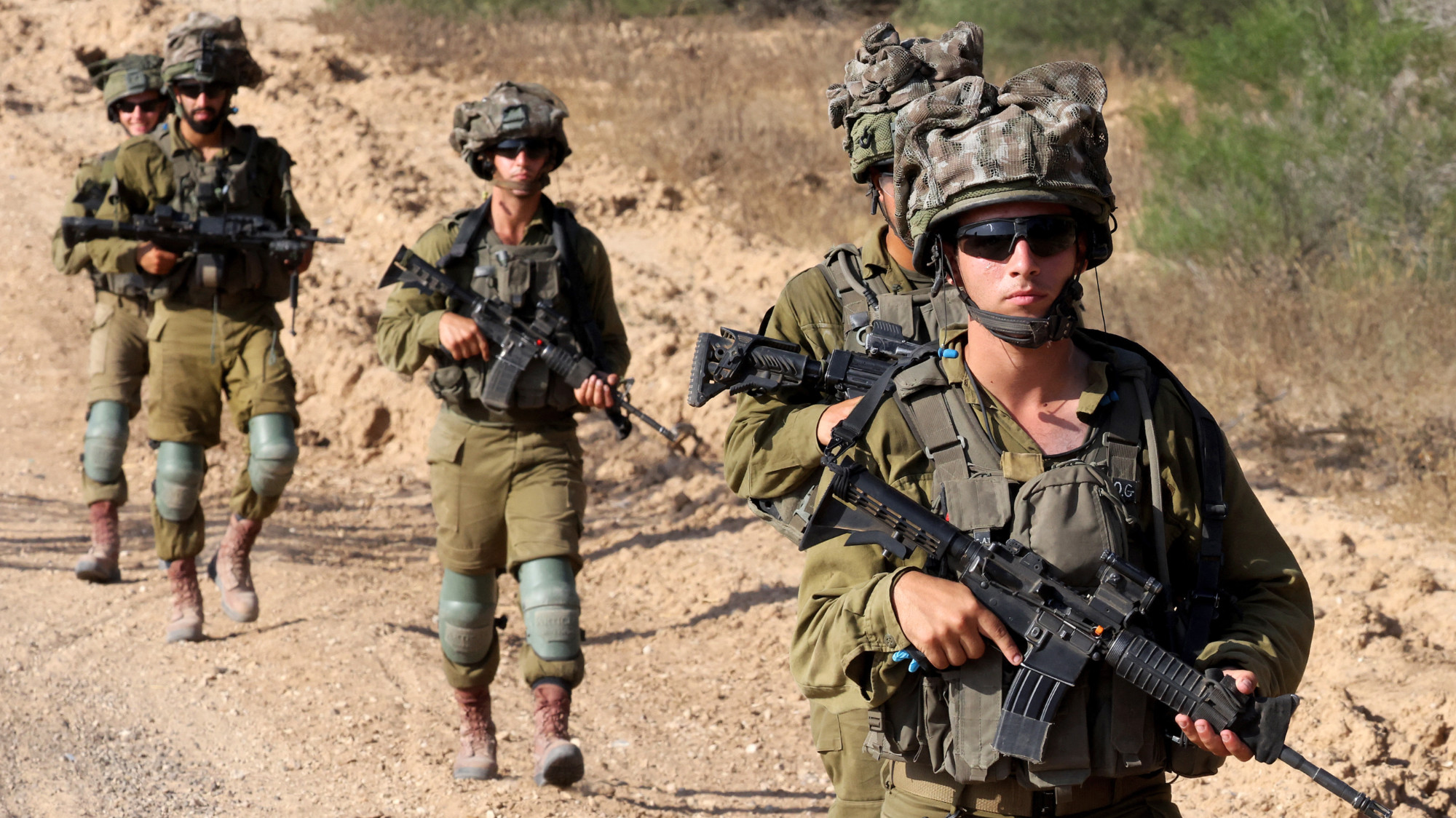 Israel sent troops to Azerbaijan UAE Iraq and Somaliland during Iran war020 Israel sent troops to Azerbaijan UAE Iraq and Somaliland during Iran war