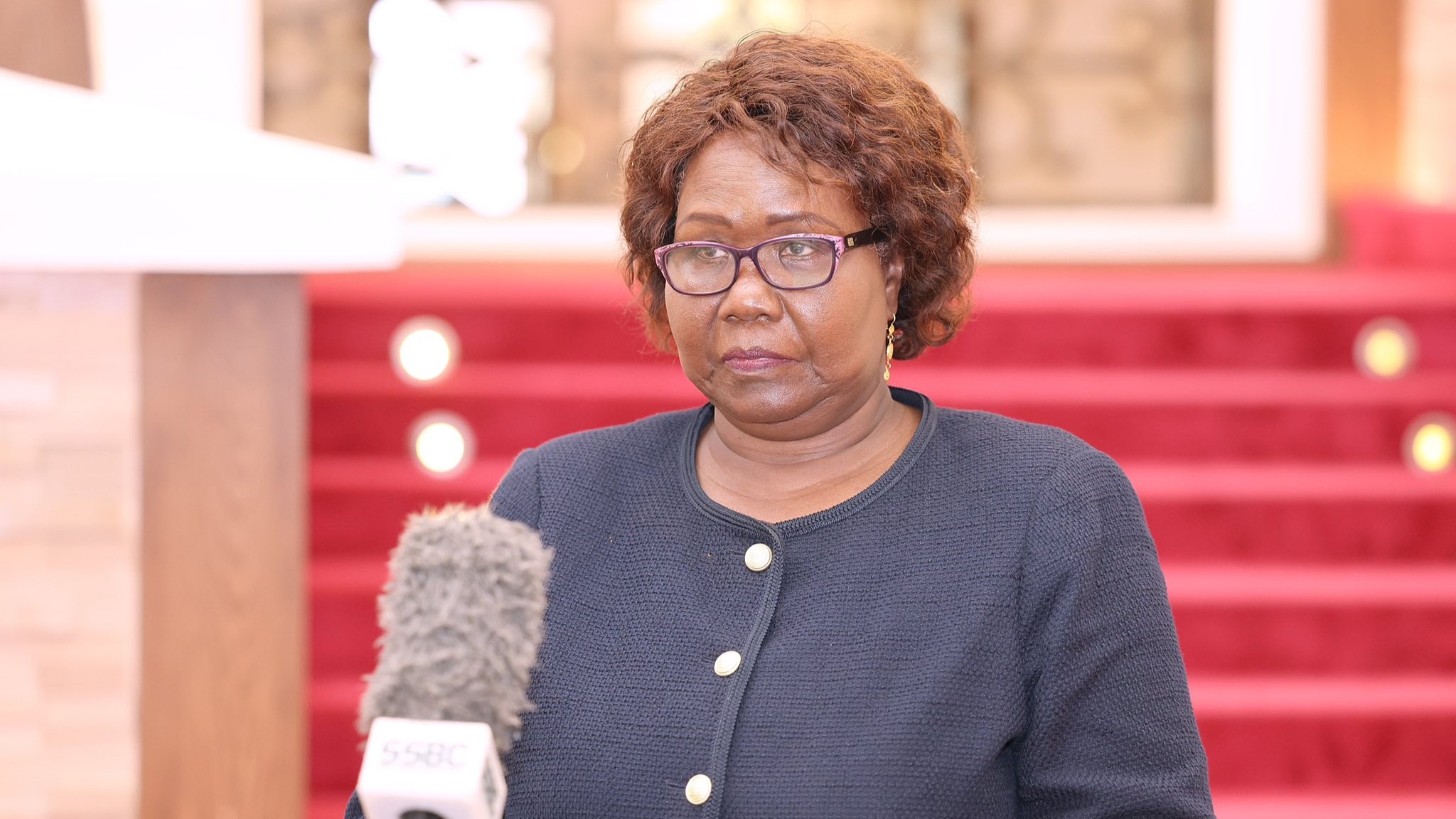 PDM in power wrangle over former VP Josephine ouster020 PDM in power wrangle over former VP Josephine ouster