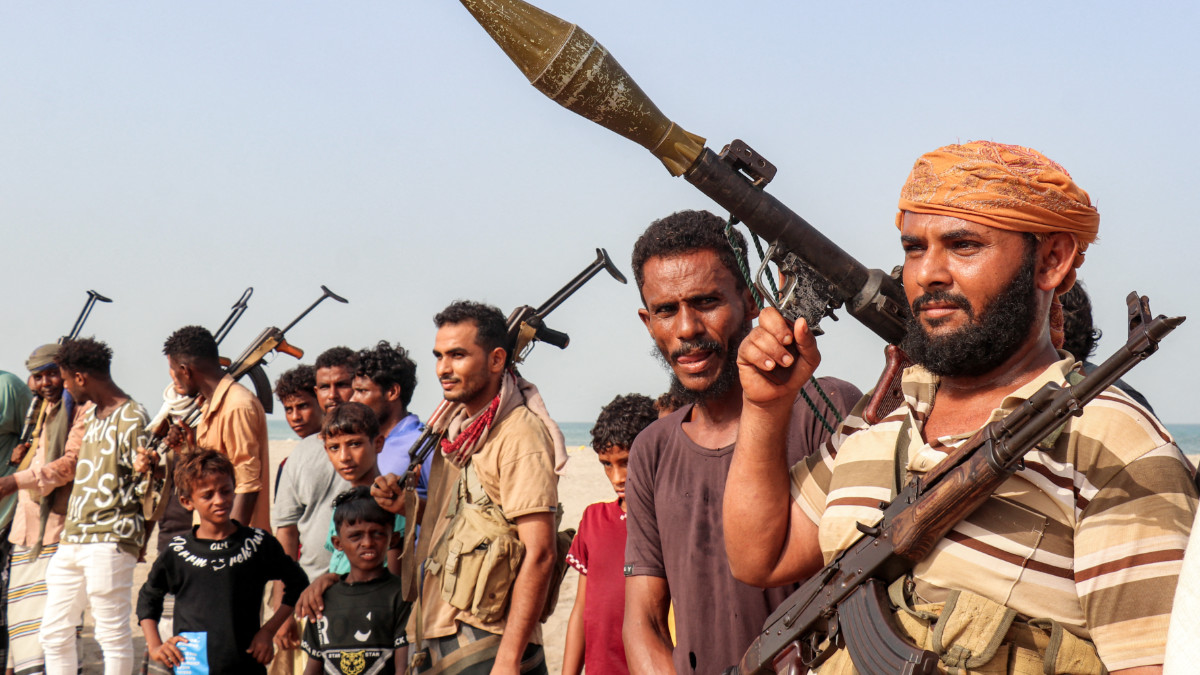 Yemens Houthis declare blockade on Saudi Arabia raising Red Sea tensions020 Yemens Houthis declare blockade on Saudi Arabia raising Red Sea tensions