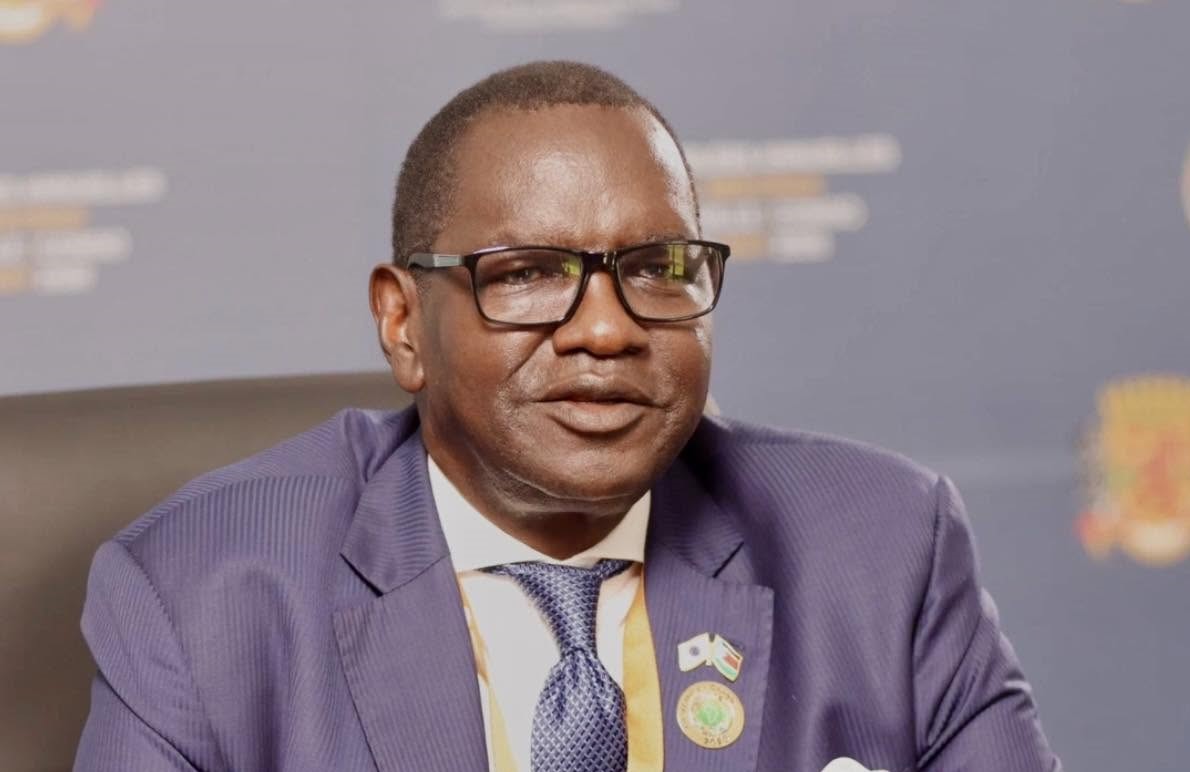 Central Bank chief says staff sitin politically influenced020 Central Bank chief says staff sitin politically influenced