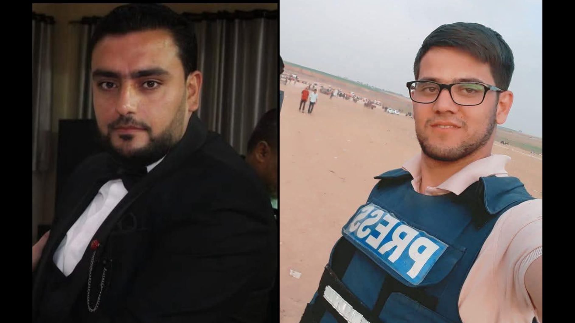 Israeli strike on alAhli Baptist Hospital in Gaza City kills journalists