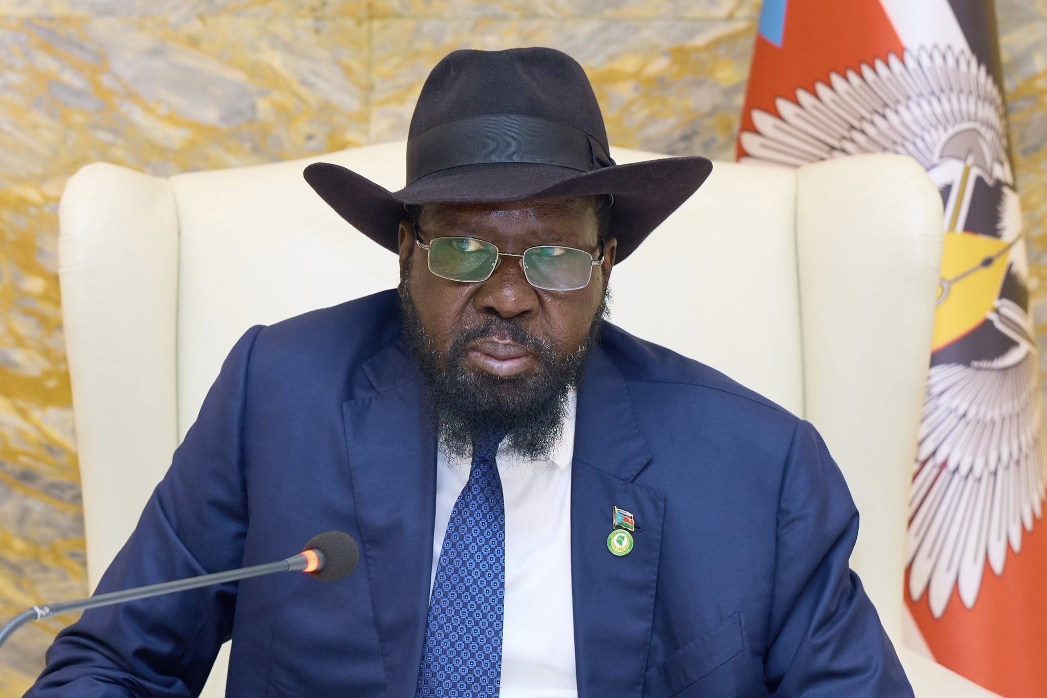 Government dismisses rumours of President Kiirs death020 Government dismisses rumours of President Kiirs death