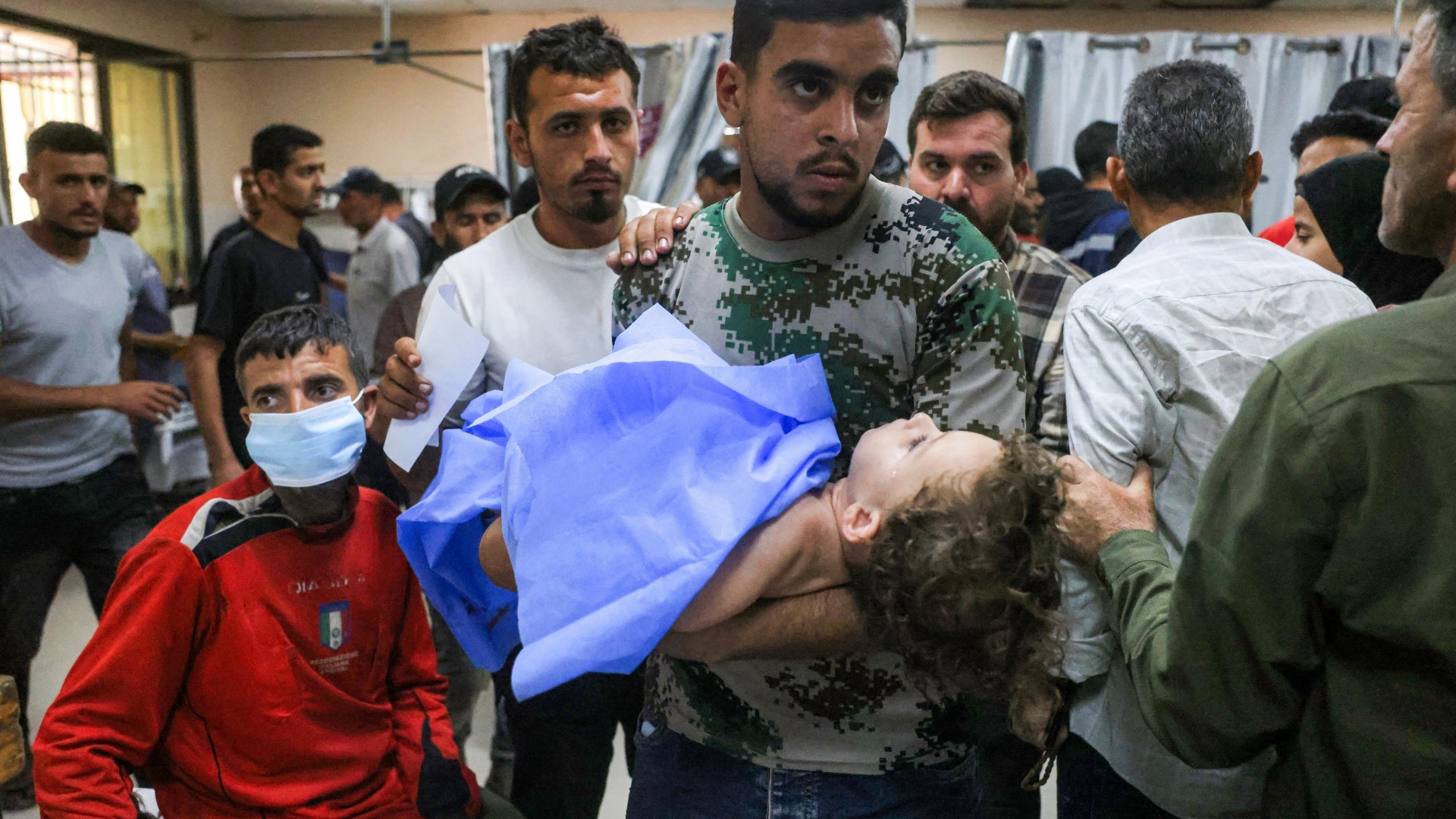 UN inquiry: Israel deliberately targeted Palestinian children as part of genocide020 UN inquiry: Israel deliberately targeted Palestinian children as part of genocide