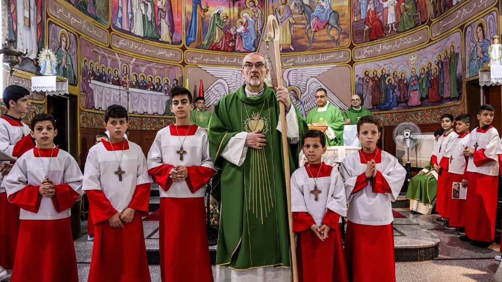 Church of England votes to hear Palestinian Christians on Israeli genocide in Gaza