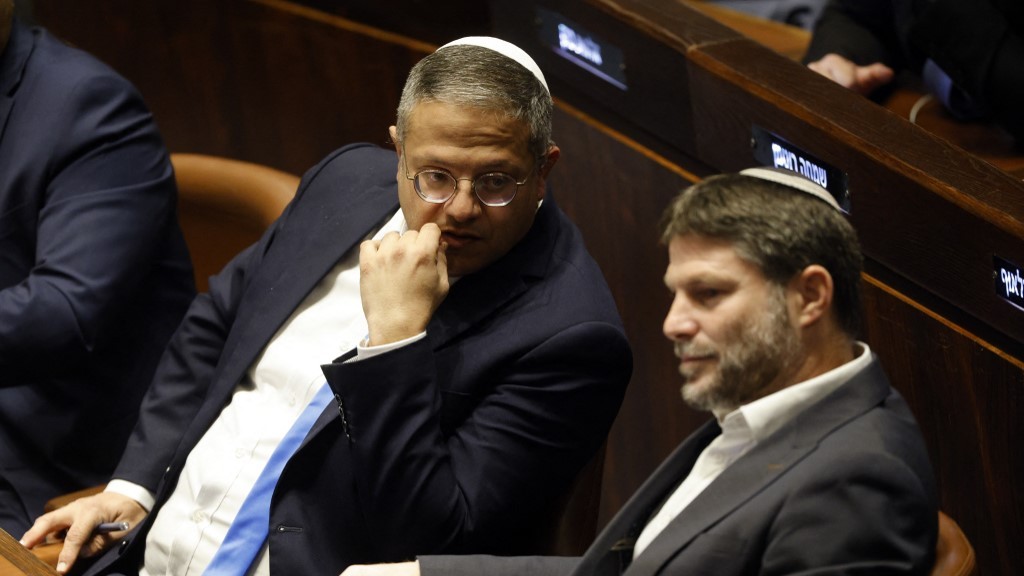 UK and allies sanction Israeli ministers Ben Gvir and Smotrich over Gaza comments020 UK and allies sanction Israeli ministers Ben Gvir and Smotrich over Gaza comments