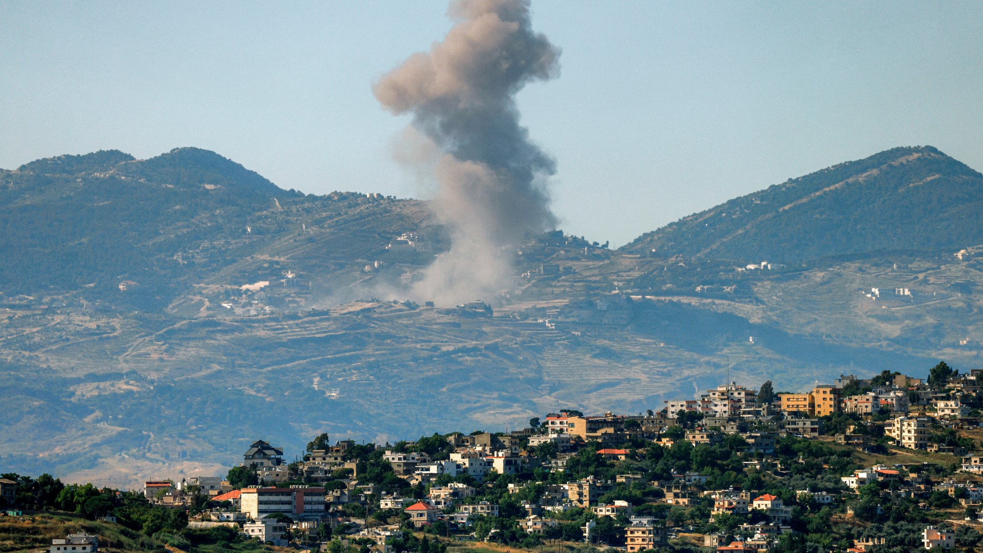 All of Lebanon must burn Israeli minister Ben Gvir declares020 All of Lebanon must burn Israeli minister Ben Gvir declares