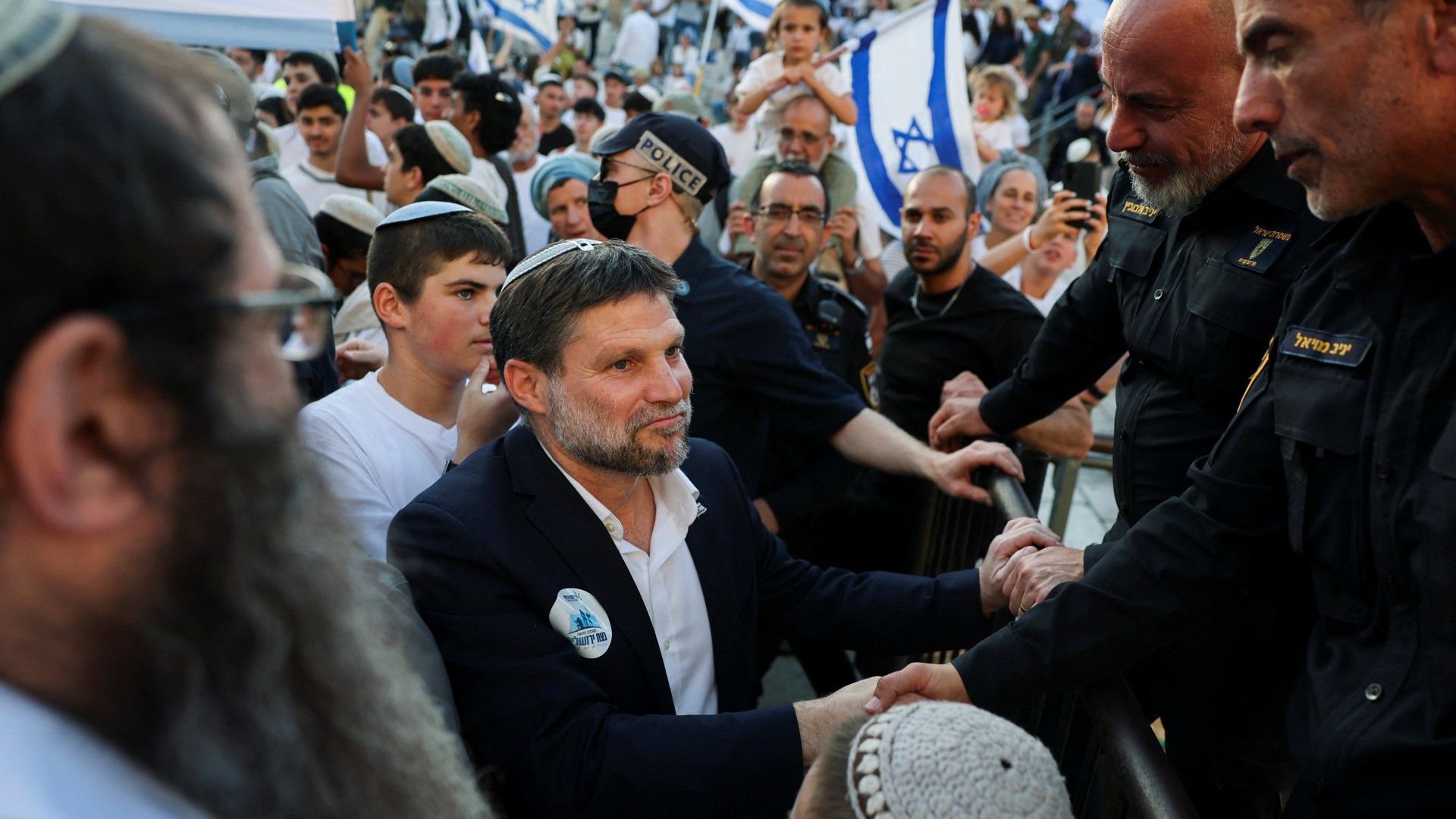 Exclusive: ICC prosecutors office seeks arrest warrant for Israels Smotrich020 Exclusive: ICC prosecutors office seeks arrest warrant for Israels Smotrich