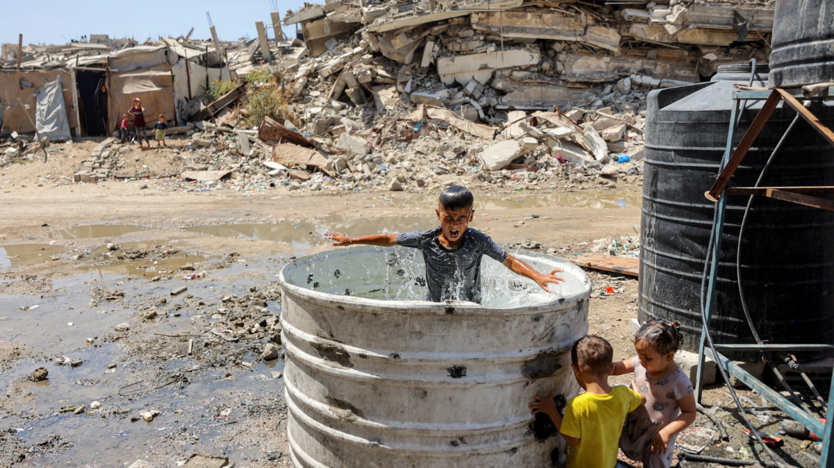 Hamas decision to dissolve Gaza government is a nod to Trump expert says