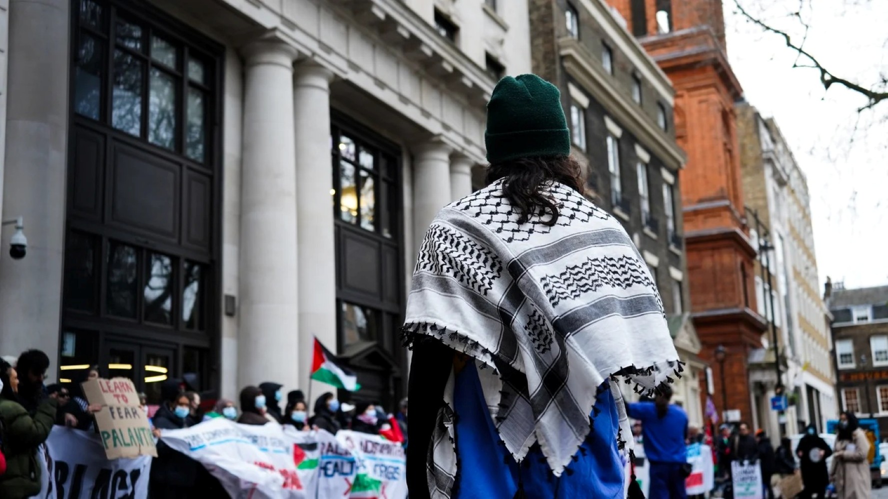 Exclusive: Healthcare coalition tells UK government not to enforce chilling NHS censorship on Palestine020 Exclusive: Healthcare coalition tells UK government not to enforce chilling NHS censorship on Palestine