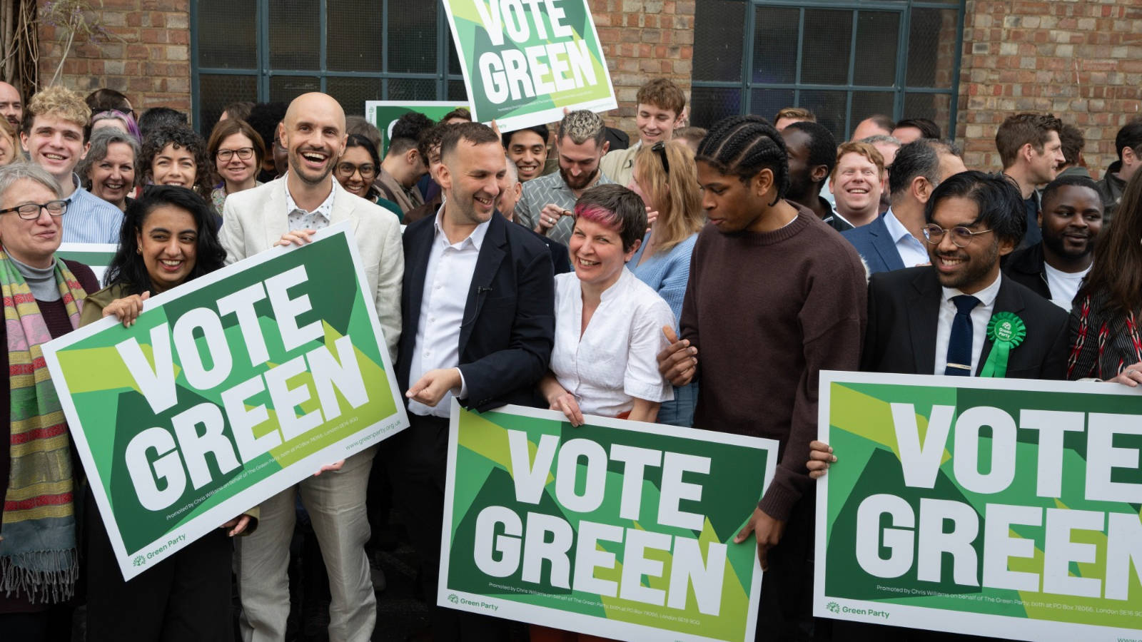 Green Party strategist reveals plan for local elections and slams sectarian claims020 Green Party strategist reveals plan for local elections and slams sectarian claims