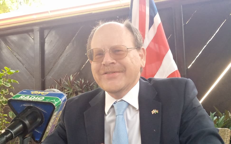 UK promises tough sanctions to fight corruption in South Sudan020 UK promises tough sanctions to fight corruption in South Sudan