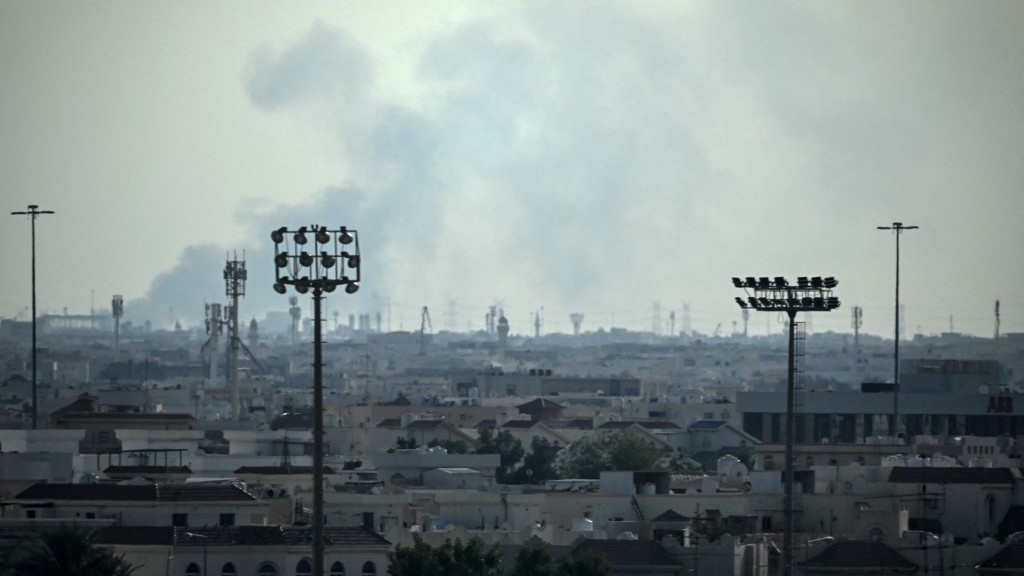 US considering moving Gulf bases damaged by Iran to Israel