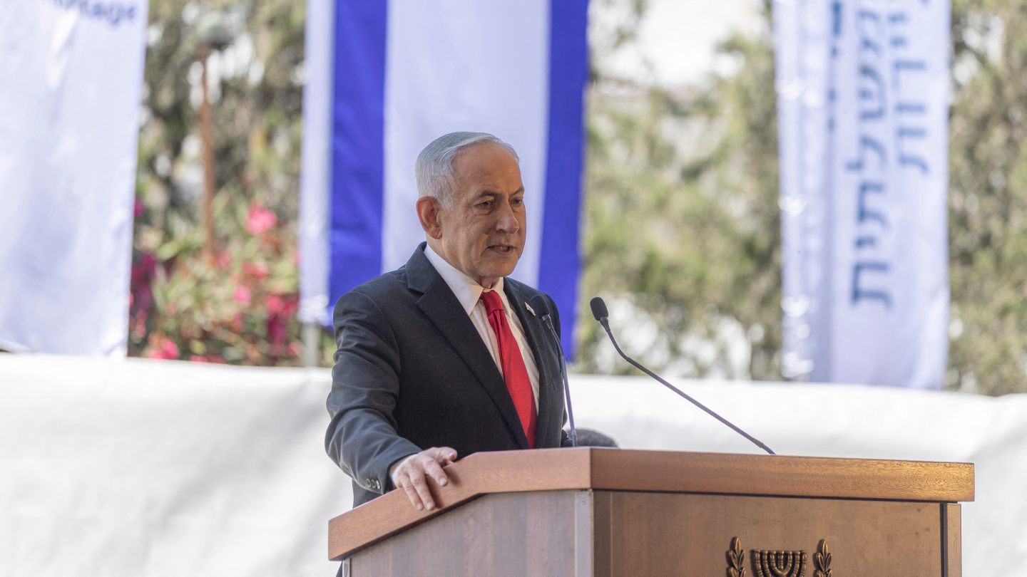 Netanyahu says Rubio told him US determined to act forcefully against ICC after Khans removal020 Netanyahu says Rubio told him US determined to act forcefully against ICC after Khans removal