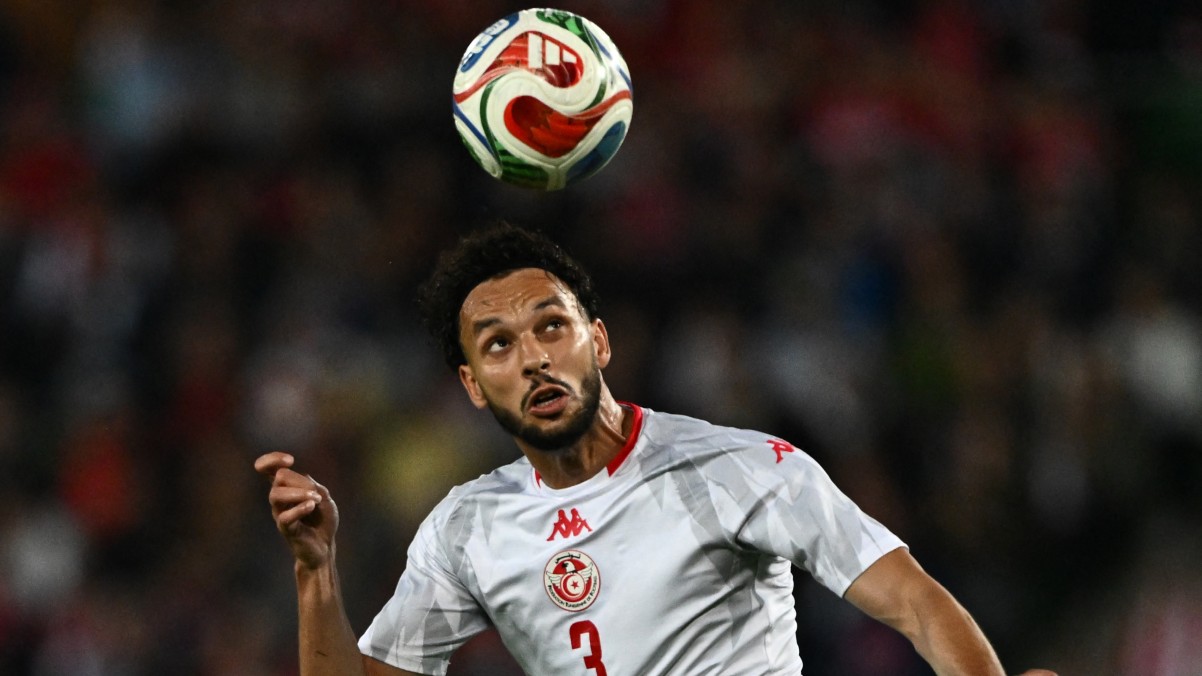 Can Tunisia finally break through at the World Cup020 Can Tunisia finally break through at the World Cup