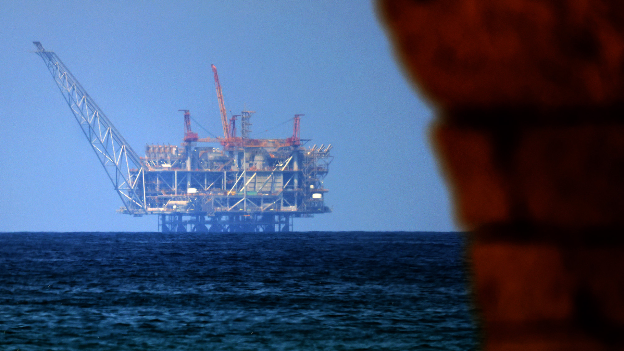 Israels Gaza offshore gas plans condemned as illegal resource grab