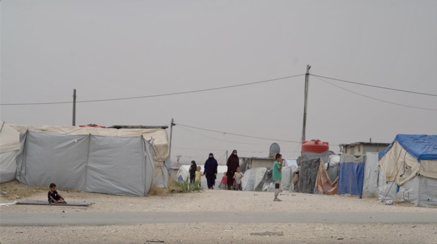 Fear panic and exhaustion: Women in Syrias Roj camp report worsening abuse