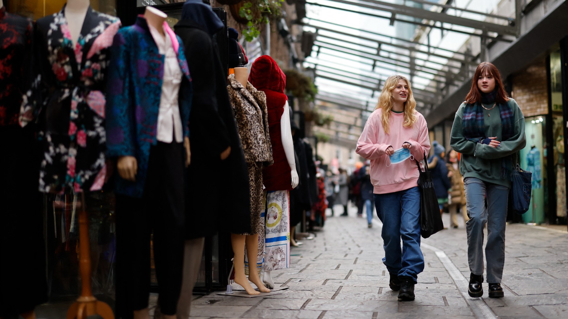 Billionaire who owns Camden Market finances Israeli military programmes