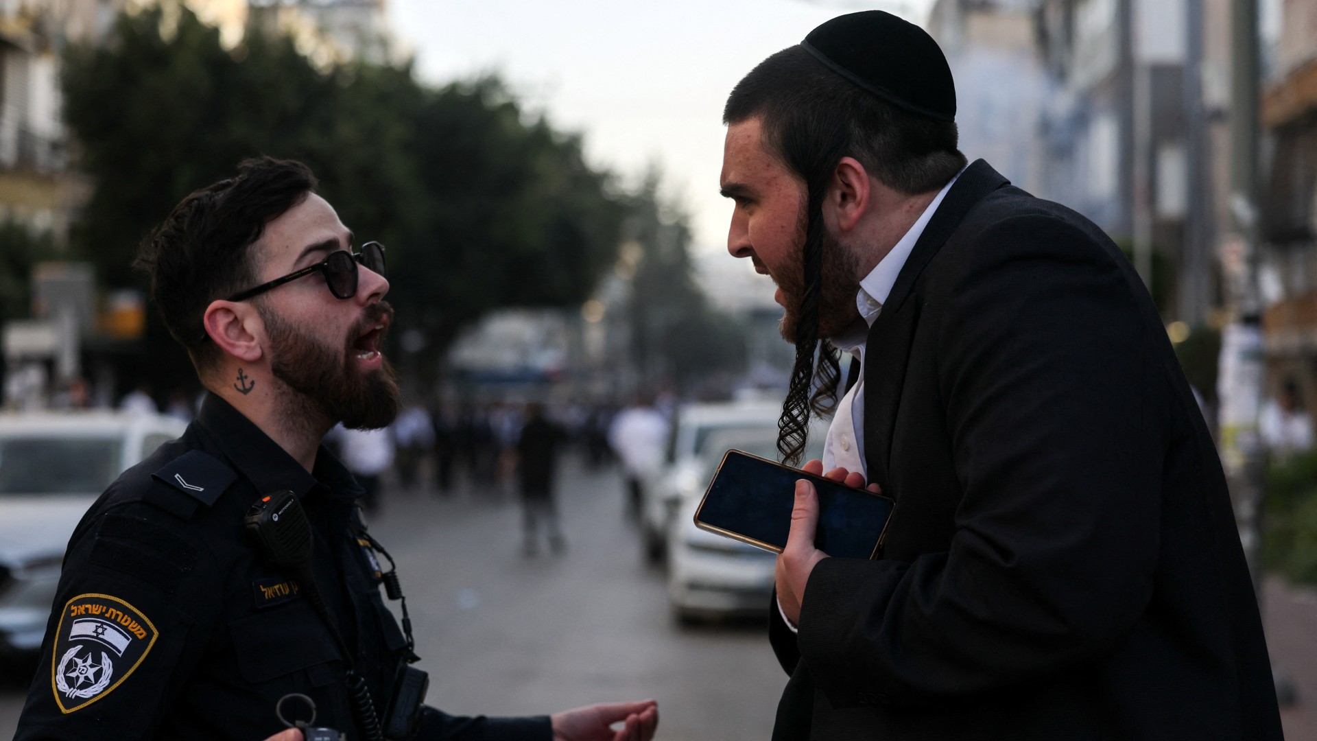 Israeli press review: Teens murder of pizzeria worker sparks lawlessness fears