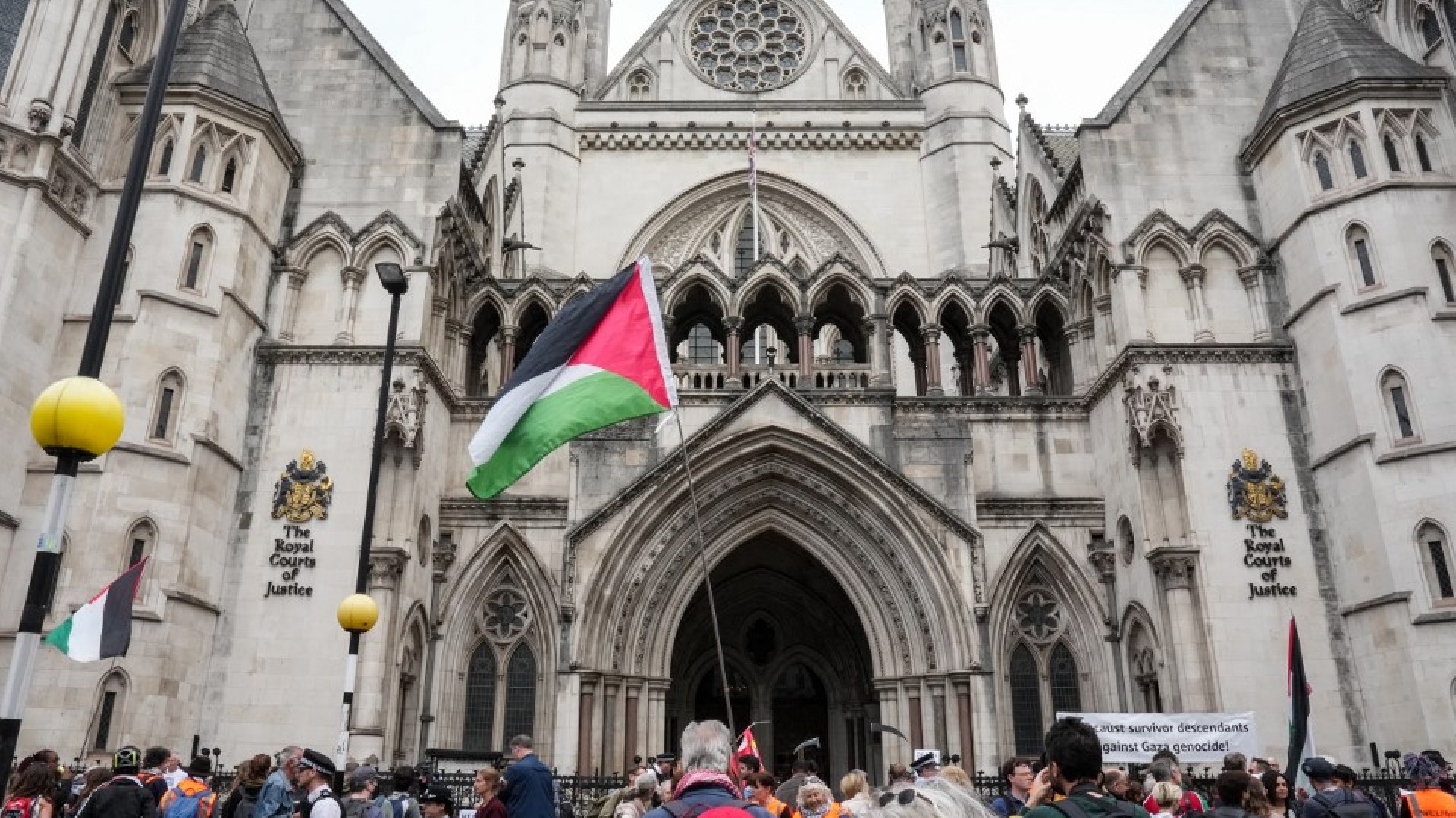 Prosecution of Palestine Action barrister has left lawyers uncertain and scared020 Prosecution of Palestine Action barrister has left lawyers uncertain and scared