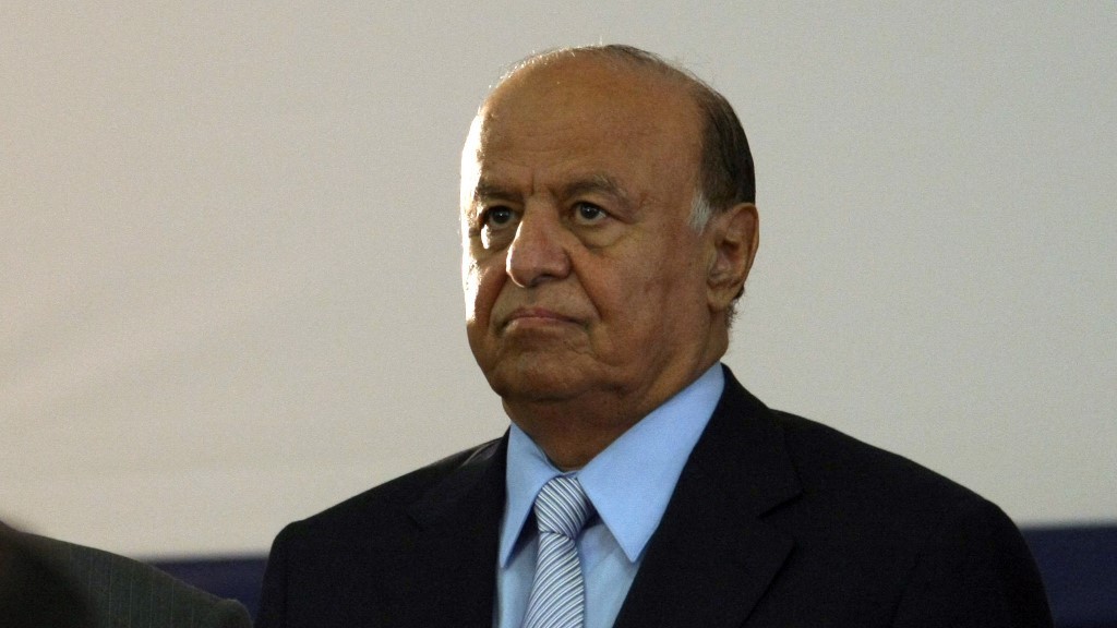 Former Yemen President Abd Rabbuh Mansour Hadi dies in Saudi Arabia aged 80