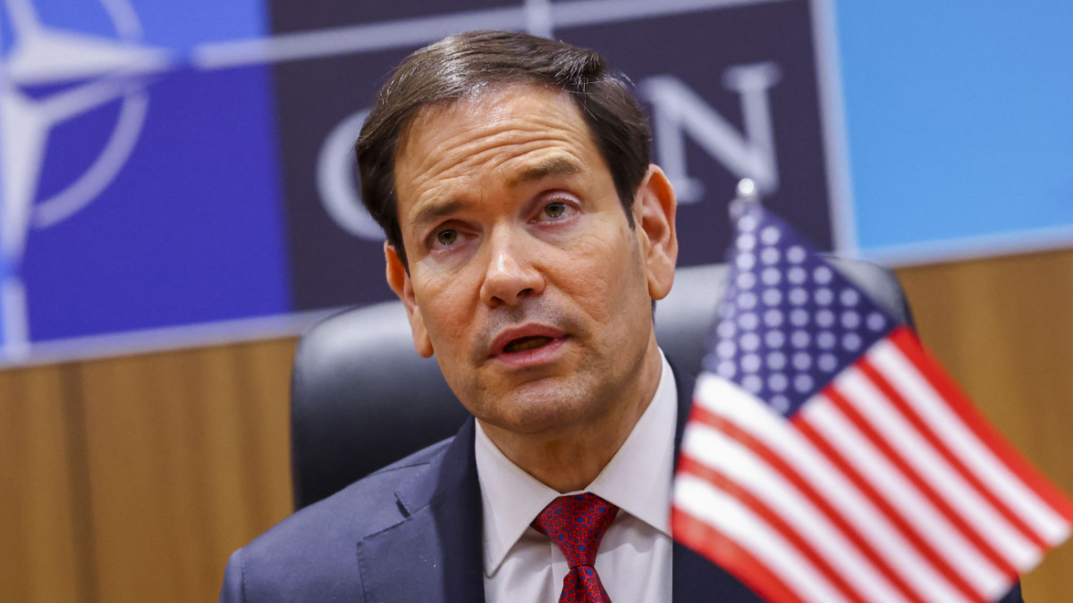 Rubio says US will dismantle ICC brick by brick020 Rubio says US will dismantle ICC brick by brick