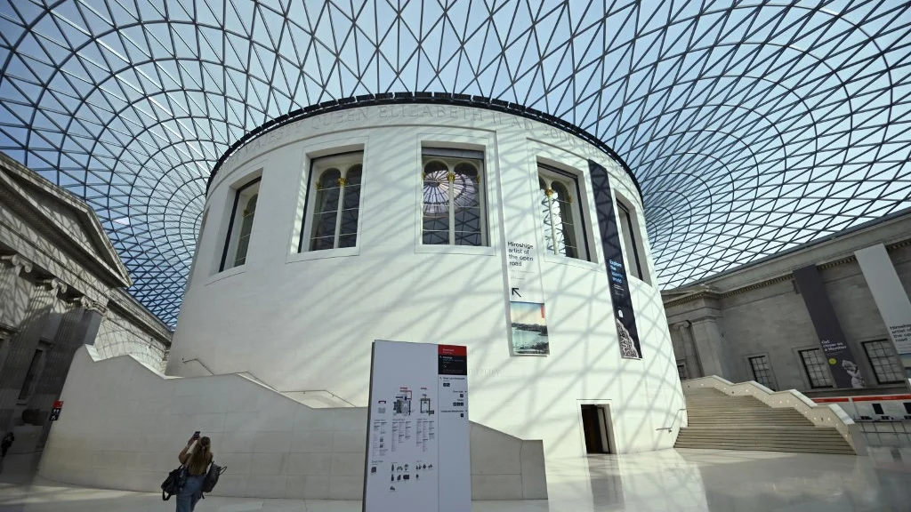 Campaigners and scholars demand answers from British Museum following disclosures020 Campaigners and scholars demand answers from British Museum following disclosures