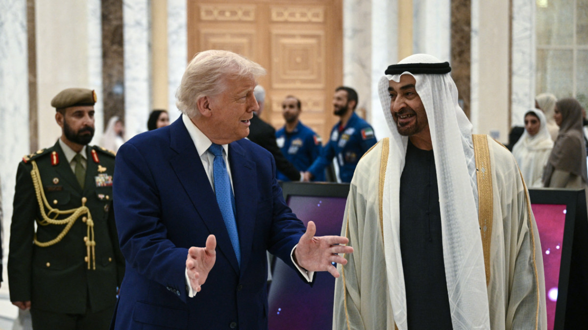 As Trump snubs Israel Gulf states flex their lobbying for an Iran deal