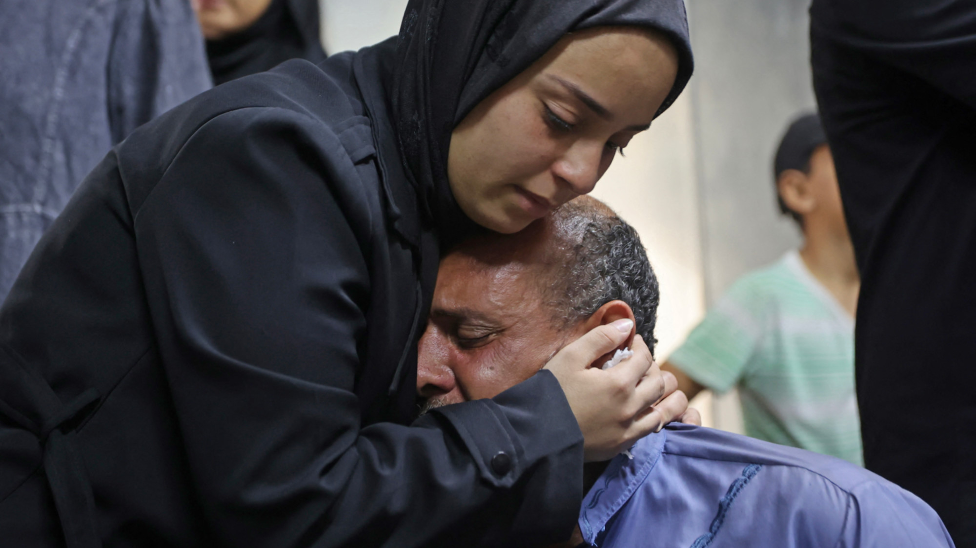 All we wanted was to bury him: How a Gaza family struggled to recover their dead son020 All we wanted was to bury him: How a Gaza family struggled to recover their dead son