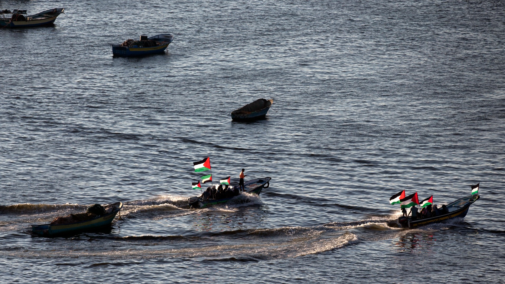 Seizure of Madleen is the latest in more than a decade of Israeli attacks on aid flotillas020 Seizure of Madleen is the latest in more than a decade of Israeli attacks on aid flotillas