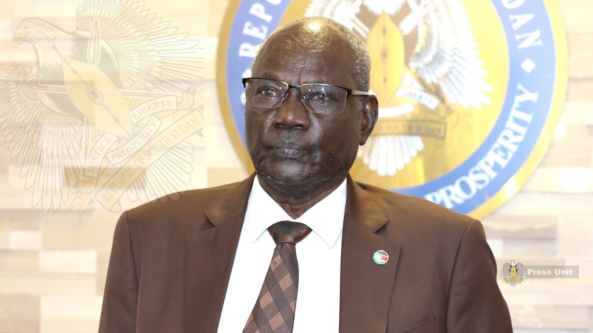 Kiir moves Makuei from justice to parliamentary affairs ministry020 Kiir moves Makuei from justice to parliamentary affairs ministry